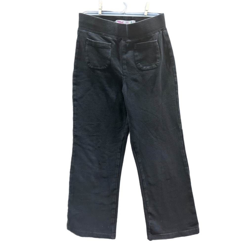 Girl’s Girl Connection Stretch Leggings with Front Pockets